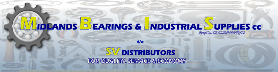 Midlands Bearings and Industrial Supplies Logo